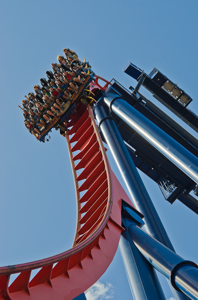 Picture of SheiKra